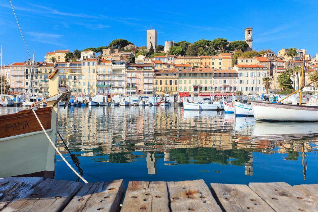 Souplex Le Lido - Design - Central - Close Croisette And Palais Cannes Exterior photo